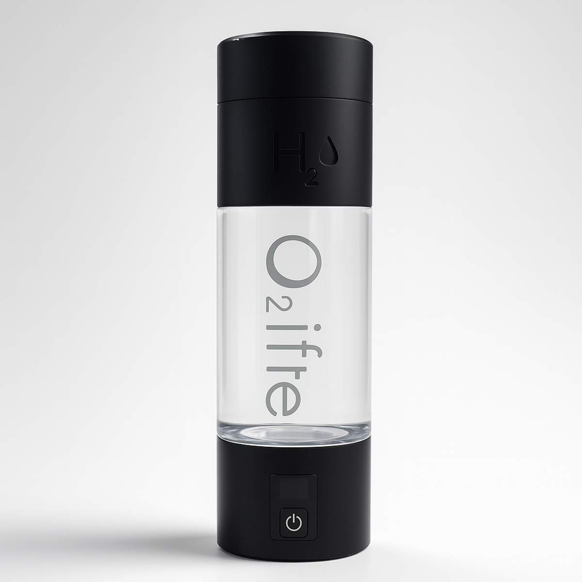 Ampolla d’aigua Hidrogenada