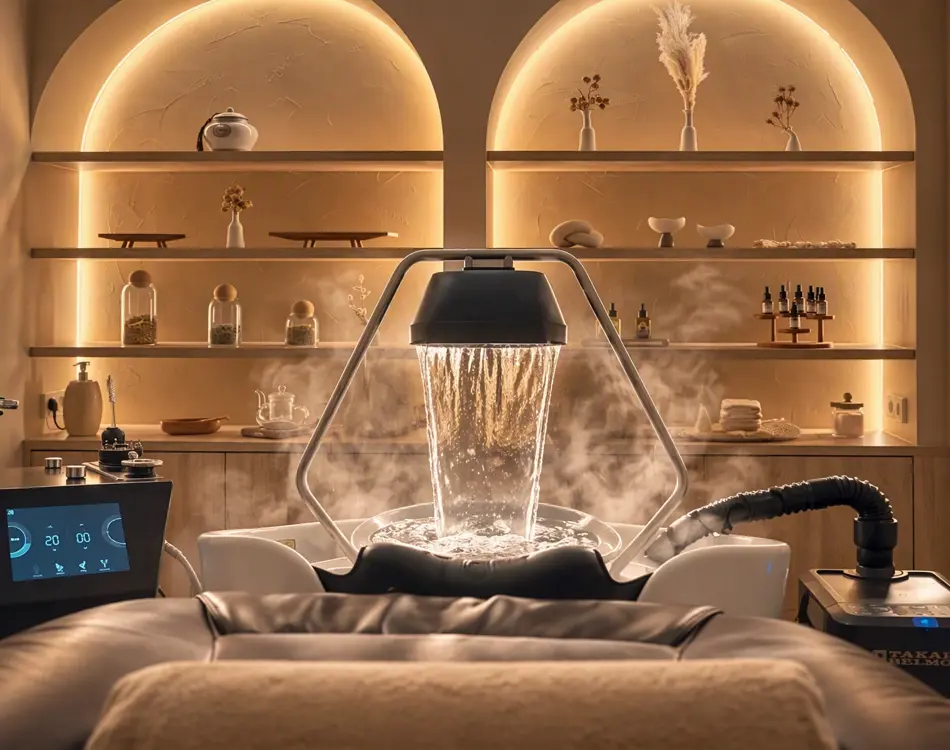 Head Spa Capilar
