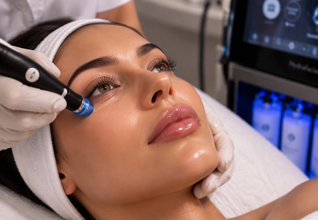 HydraFacial Perk