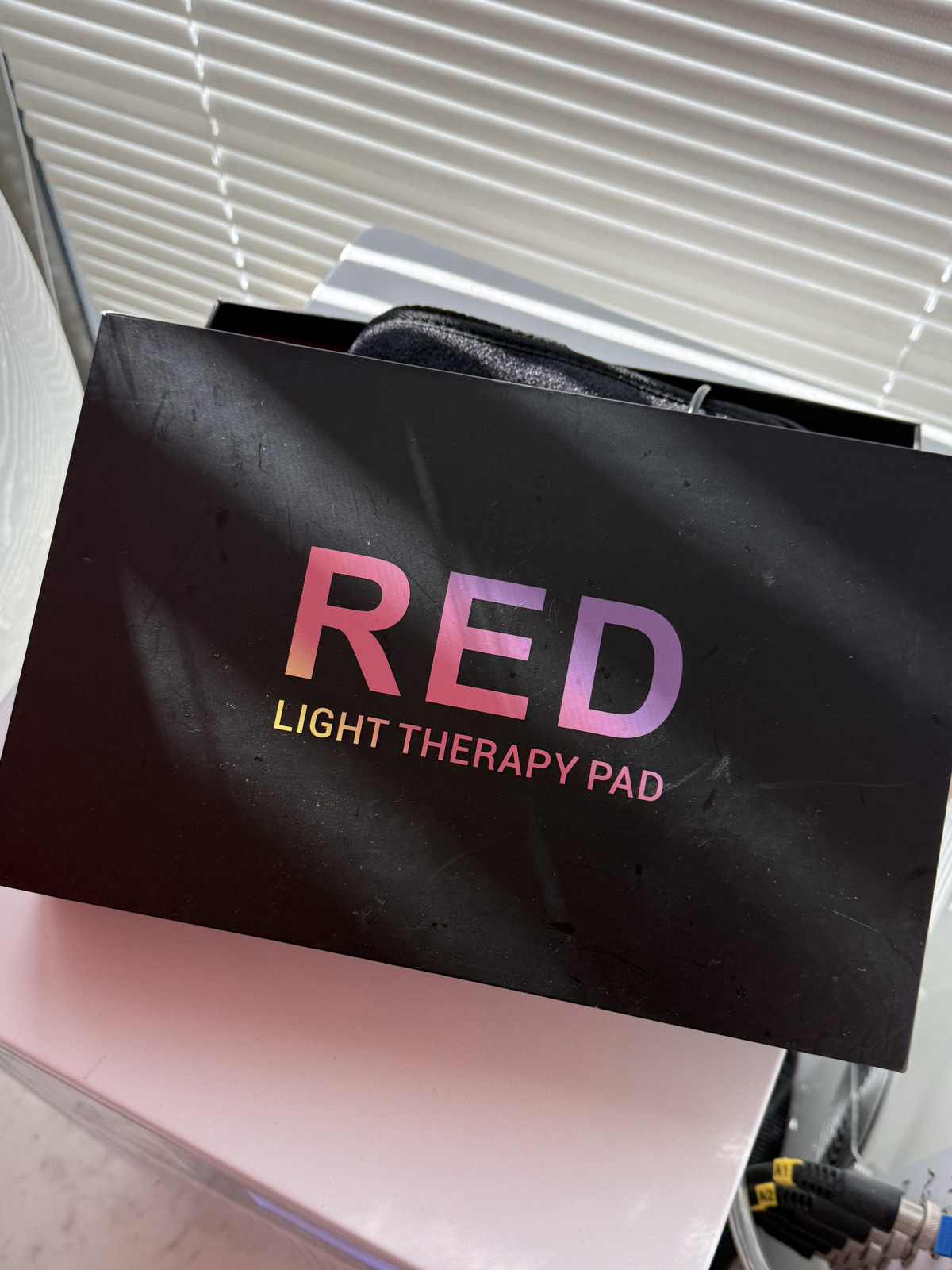 Teràpia amb Llum Vermella i Infraroja